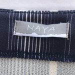 NALA NWOT XL NAYA Plus Size Women’s Asymmetrical Maximalist Pattern Long Sleeve Maxi Dress Photo 3