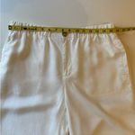 Vince hemp low-rise utility pant (off-white, size 10) Photo 10