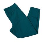 Torrid  Teal Green Cotton Spandex Leggings Size 1X Plus Size Photo 0