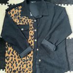 SheIn Corduroy Button-Up Photo 0