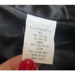 Emerson Fry Black Belted Water Resistant Mid Photo 4