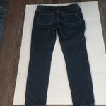 Michael Kors Blue Skinny Denim Jeans 6 Classic Preppy Casual Normcore Winter Photo 2