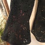 JM Collection NWOT  lace cardigan. Sz L Photo 3