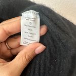 Everlane Women's Cashmere Black Sweater Photo 2