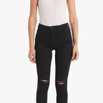 MOTHER Denim MOTHER The Looker Ankle Fray Jeans Photo 0