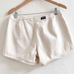 Jordache Vintage Shorts Exposed Button Fly Size 11/12 Yellow Photo 5