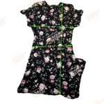 Fashion Bug Size 10P Vintage  Floral Dress Photo 2