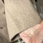 Anne Klein Vintage Double Breasted Wool Blend Pea Coat Jacket Size Large Photo 4