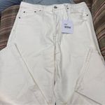 Pistola  Women's High Rise White Jeans Photo 0