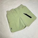 on cloud  Shorts Medium Explorer Running 6" Inseam Track Athleisure Stretch Photo 0