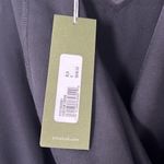 Trina Turk Women’s Shawl back Horizon dress in black size 4 Photo 3