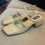 ALOHAS Withnee Mary Jane Heels Size 9 Photo 4