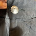 Columbia  Womens‎ 8 Black Nylon Knee Pant Black Hiking Sporty Swim Beach Travel Photo 6