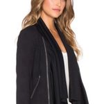 Ella Moss NWT  Serena Drape Front Jacket Photo 0