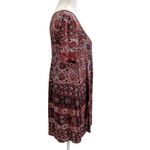 Urban Outfitters  Bohemian Boho Hippie Festival Frock Mini Dress size Small Photo 3