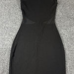 French Connection Pre-Owned  Black Size 2 US Short Short Sleeve‎ Dress Photo 0