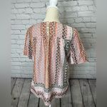 J.Crew  loose Flowy top size 2 Photo 10