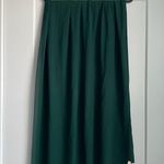 VOILE CHIC Premium Chiffon Forest Green Hijab Scarf For Women Photo 1