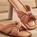 Loeffler Randall  Tan Sandals Photo 0
