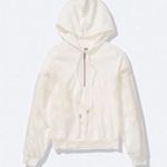 PINK - Victoria's Secret VS Pink slouchy sport pullover hooded sweatshirt Photo 4