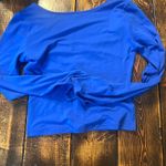 Amazon Blue Going Out Top  Photo 3