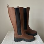 Madewell Poppy tall lugsole boots Photo 1