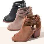 Sole Society 🦋 Carisse Block Heels🦋 Photo 3