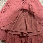 Pink Lily  Skirt Photo 2