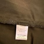 Active USA NWOT Black Hooded Vest with Pockets and Drawstring Photo 7