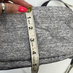 Adidas  Linear Mini Backpack Small Travel Bag Purse Space Gray School Front Logo Photo 15