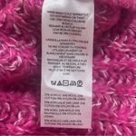 Pilcro  Anthropologie Textured Tunic Sweater in Valentine’s Pink Cozy Holiday S Photo 6