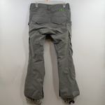 Burton Dryride WB Basis Snowboard pants Women's S Gray cargo waterproof ski snow Photo 5