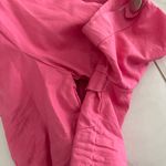 Boutique Cropped Top Pink Size XS Photo 4