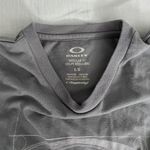 Oakley Gray Shirt Photo 3