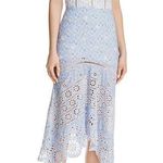 Karina Grimaldi Light Blue Dress Photo 1