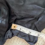 ZARA NEW High Rise Silky Black Shorts Pockets 3” Size XL Soft Lightweight NWT Photo 7