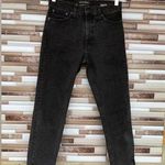 Something Navy  Skinny Jeans with slit hem. Size 26 Photo 0