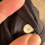 Lululemon  Wild Tank-Heathered Black / Black- Size 6 Photo 4