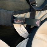 Victoria's Secret Black Lace Corset Bustier Garter Straps Size 36C NWT $88 Photo 4