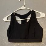 Patagonia  Black Sports Bra Size Large Photo 0