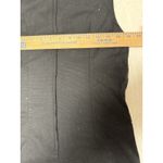 Hot Topic  M Black Zipper Goth Gothic Whimsygoth Dress M Iblis Witchy Photo 7