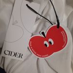 Cider Sleeveless Floral Mini Dress Size 1XL NWT Photo 2