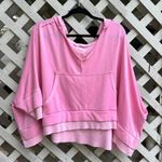 Free People Movement Pink Hoodie Photo 0