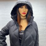 Michael Kors Black Packable Puffer Jacket Photo 4
