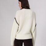 Rag and Bone  Katie Sweater in Ivory  S Photo 4
