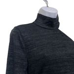 n:philanthropy Revolve  Electra Mini Dress Charcoal One Shoulder High Neck XS NWT Photo 6