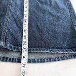 BCBG Vintage Blue Denim Maxi Jean Skirt Women’s Size 8 Photo 4