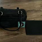 Brand New Black Hand Bags With Clutch Bag Purse Photo 0