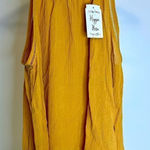 Hippie Rose NWT Hope Rose Tank - Large Photo 0