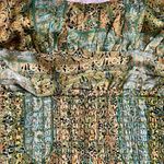 Luxxel Mini Green Dress Photo 1